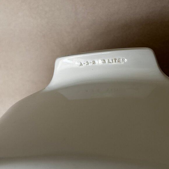 Vintage Corningware Spice of Life large, A-3-B, 3 liter casserole dish - Picture 4 of 6